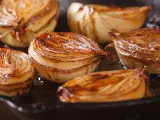 Cipolle caramellate bimby, dorate e succulente, pronte per arricchire ogni piatto.